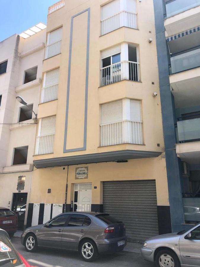 Acogedor Apartamento En El Grau De Moncofa Con Wifi Exterior photo