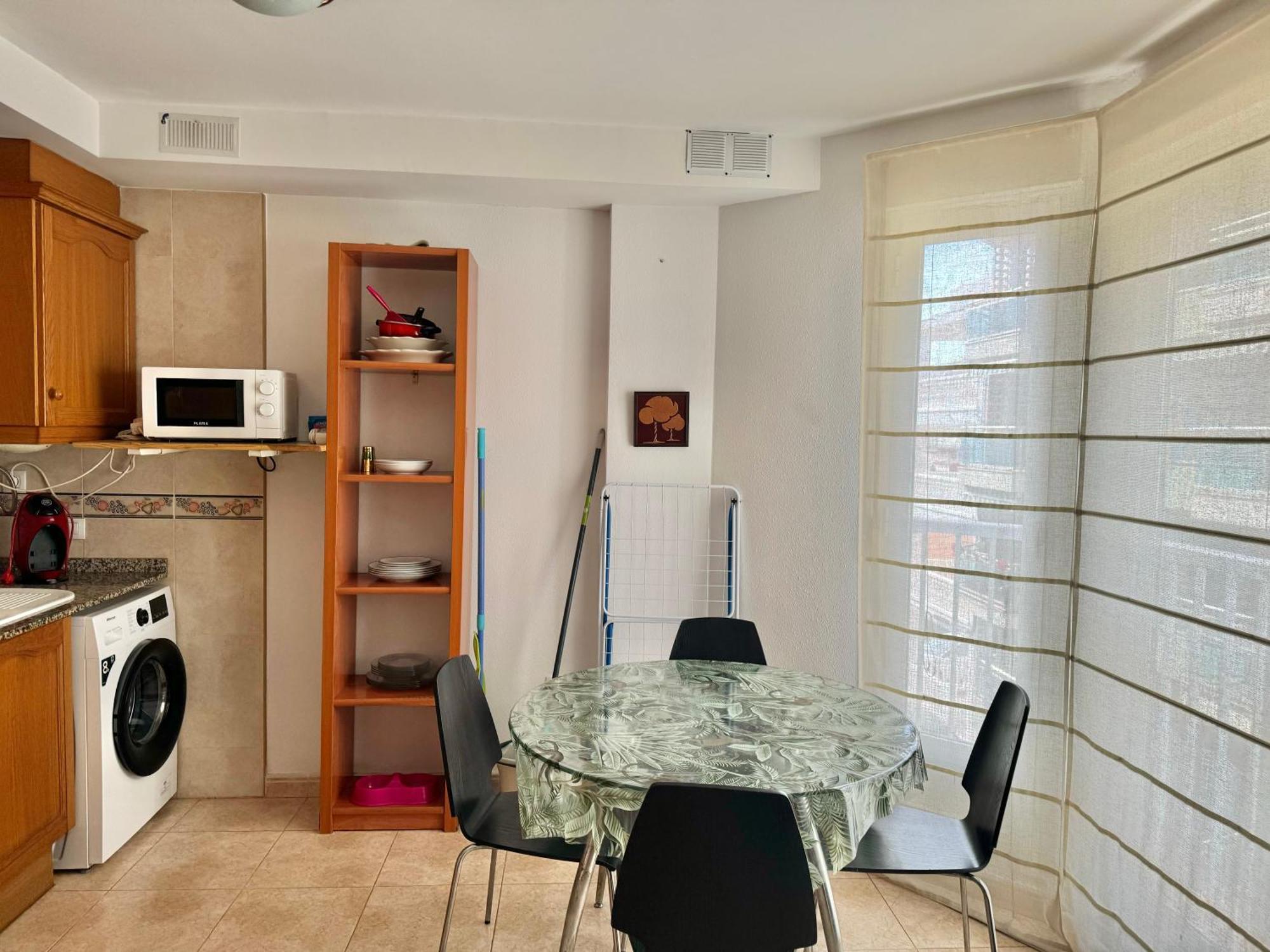 Acogedor Apartamento En El Grau De Moncofa Con Wifi Exterior photo